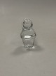Holmegaard Glass Figurine of Greenlander Child / Inuit
