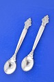 Georg Jensen silver cutlery Acanthus Large salt spoon