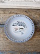 B&G Harald Wiberg Christmas set cake plate no. 3503/616