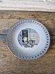 B&G Harald Wiberg Christmas set cake plate no. 3506/616