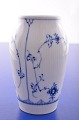 Royal Copenhagen  Blue fluted plain Vase 384