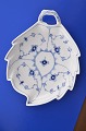 Royal Copenhagen  Blue fluted plain Dish no. 144