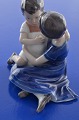 Royal Copenhagen  figurine 403 Children playing
