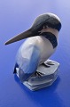 Royal Copenhagen figurine 407 Kingfisher