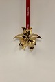 Georg Jensen Christmas Mobile 2021 - Special Edition Poinsettia 2001