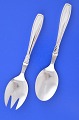Rex silver cutlery Salad set