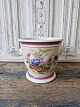 B&G flower pot with handles in the form of women