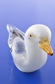 Glasvogel Möwe