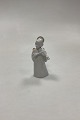 Bing and Grøndahl Figurine Heavenly Music Angel - Violin No. 2
