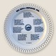Bing & Grondahl
Anniversary Plate
Employee Song
*300 DKK