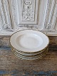 B&G Hartmann lille dybtallerken no. 23 - 21,5 cm.