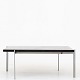Poul Kjærholm / Fritz Hansen
PK 61 - Coffee table with slate top and matt chromed steel frame.
1 pc. in stock

