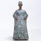 Tut Fog / Bing & Grøndahl
Sculpture in blue and unglazed stoneware.
1 pc. in stock
