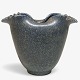 Arne Bang
Stoneware vase with blue glaze.
1 pc. in stock
