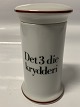 The 3 spice jar, Spice jar, Bing & Grøndahl