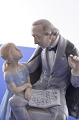 Bing & Grøndahl figur 2037  H.C. Andersen
