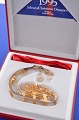 Georg Jensen Christmas Mobile Christmas Sleigh 1995