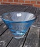Holmegaard dänisch  Kunstglas, Schale von Jahr 1957 von Per Lütken