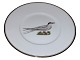 Royal Copenhagen
Luncheon bird plate