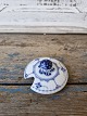Royal Copenhagen Blue Fluted lid for mustard jar no. 137