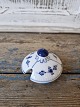 Royal Copenhagen Blue Fluted lid for mustard jar no. 138
