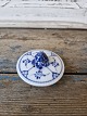 Royal Copenhagen Musselmalet halvblonde låg til tekande no. 609