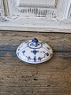 Royal Copenhagen Musselmalet riflet låg til sukkerskål no. 240
