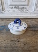 B&G Blue fluted lid for rare UFO shaped teapot