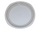 Gefle Uppsala Ekeby Kryss
Dinner plate 24.5 cm.