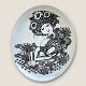 Bjørn Wiinblad
Hanging / Plate
Paloma
*450kr