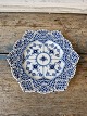 Royal Copenhagen Blue Fluted full lace cake plate with double lace No. 504 
similarly to no. 1144
