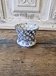 Royal Copenhagen Blue Fluted full lace cigarette cup no. 1015