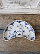 Royal Copenhagen Musselmalet helblonde måneformet asiet no. 1173