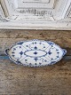 Royal Copenhagen Blue Fluted Half Lace dish No. 613