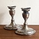 Svend Toxværd silver candlestick