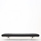 Poul Kjærholm / Fritz Hansen.
PK 80 - Daybed i stål og sort læder. Dette er modelfotos, kontakt os venligst 
for nøjagtige billeder af dette produkt.
1 stk. på lager
