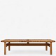 Børge Mogensen / Fredericia Furniture.
BM 5272 - Large bench/table in solid oak and original wicker.
1 pc. in stock
