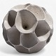 Barbro Åberg.
Stor keramisk skulptur (unika). Titel: 