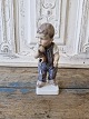 Dahl Jensen figur - Dreng med pibe no. 1027