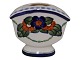 Aluminia 
Vase
