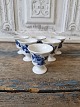 Royal Copenhagen Blå Blomst Kantet æggebæger no. 8576