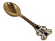 Michelsen
Small Christmas tea spoon 1991