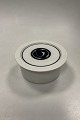 Royal Copenhagen Indigo Lidded Bowl No 14920