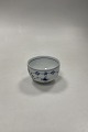 Royal Copenhagen Musselmalet Riflet Lille skål No. 576