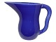 Ursula
Tall dark blue milk pitcher