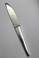 Georg Jensen Sterling Silver Caravel Dinner Knife No. 013