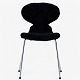 Arne Jacobsen / Fritz Hansen.
AJ 3100 - Fully upholstered 