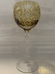 Rømer Glas Rødvin Gyldenbrun.
Højde 19,5 cm