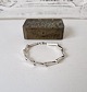 Armbånd i sterlingsølv