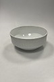 Royal Copenhagen White Fan Tureen / Bowl No 11567 / 183